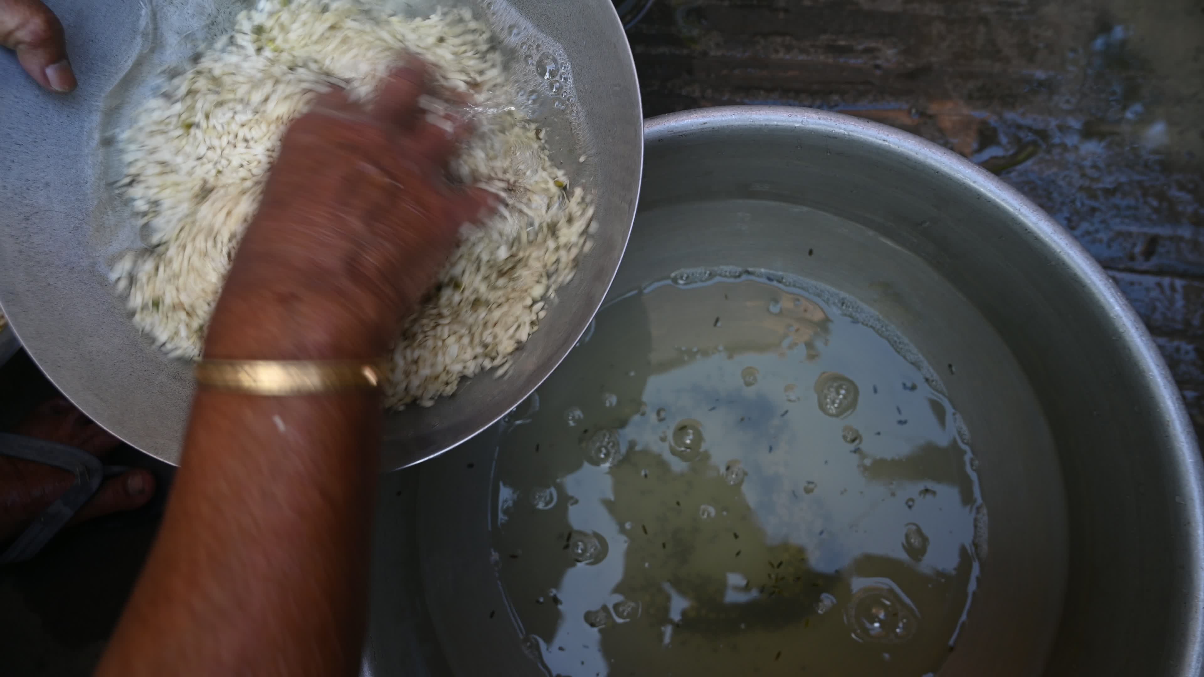  Dal Bori - Traditional Handmade India Cuisine
