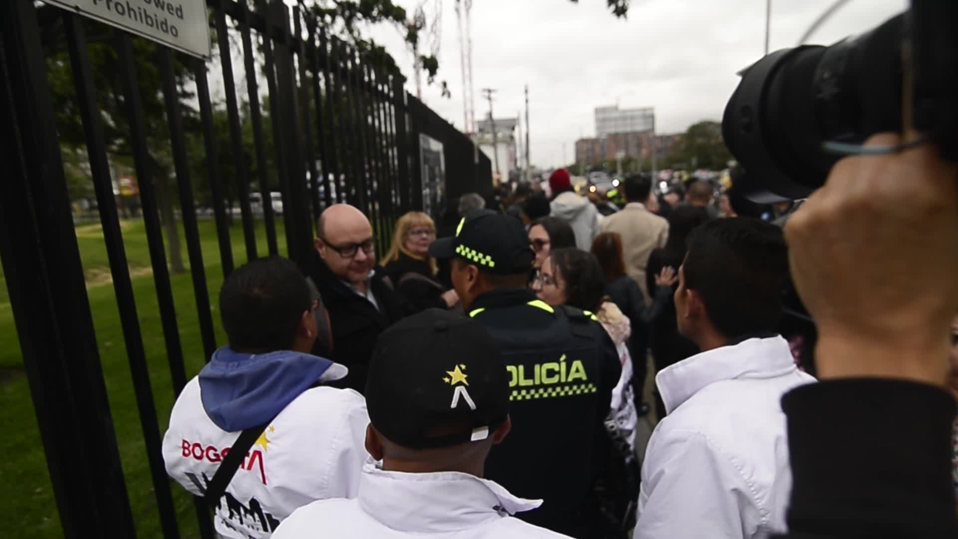 United States Visa Appointments Cancelled in Bogota