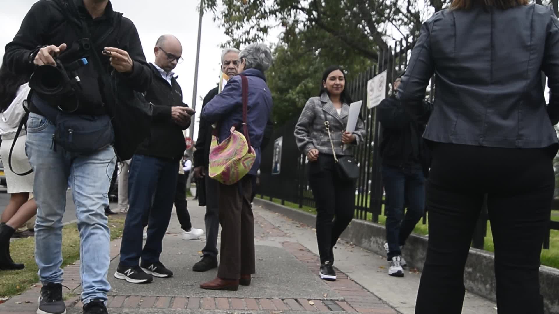 United States Visa Appointments Cancelled in Bogota