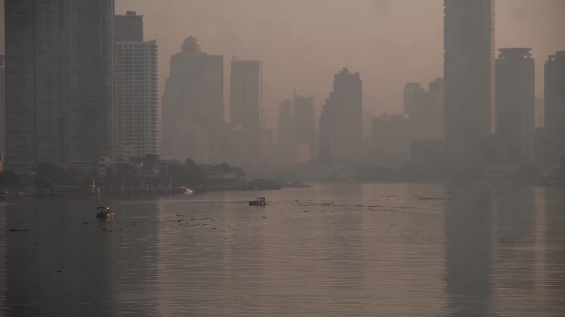 PM2.5 in Bangkok, Thailand