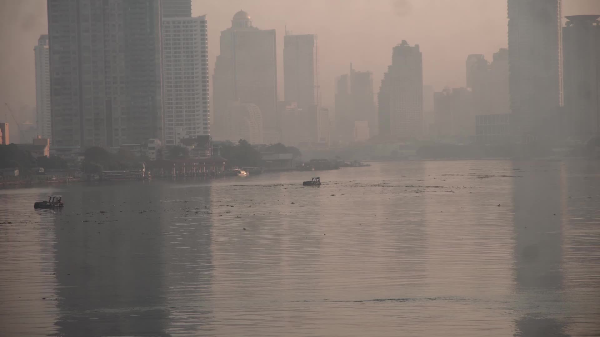 PM2.5 in Bangkok, Thailand