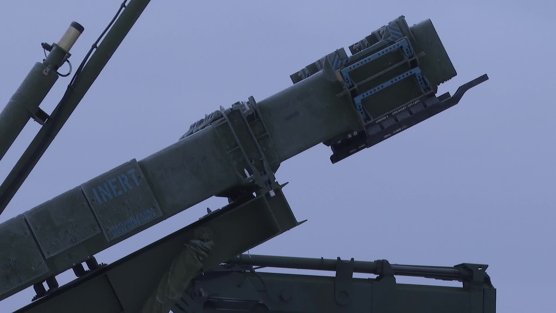 Israel donates missiles to Ukraine
