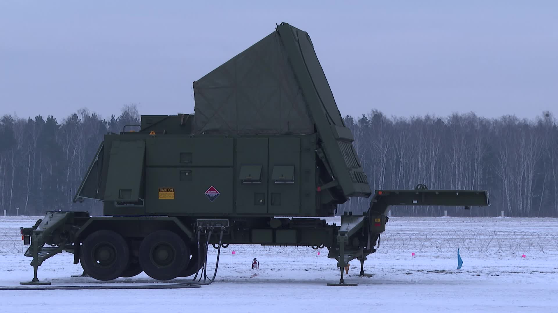 Israel donates missiles to Ukraine