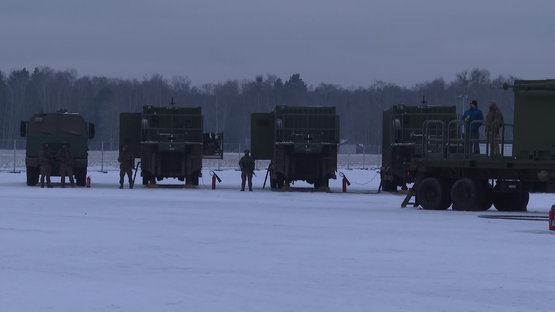 Israel donates missiles to Ukraine