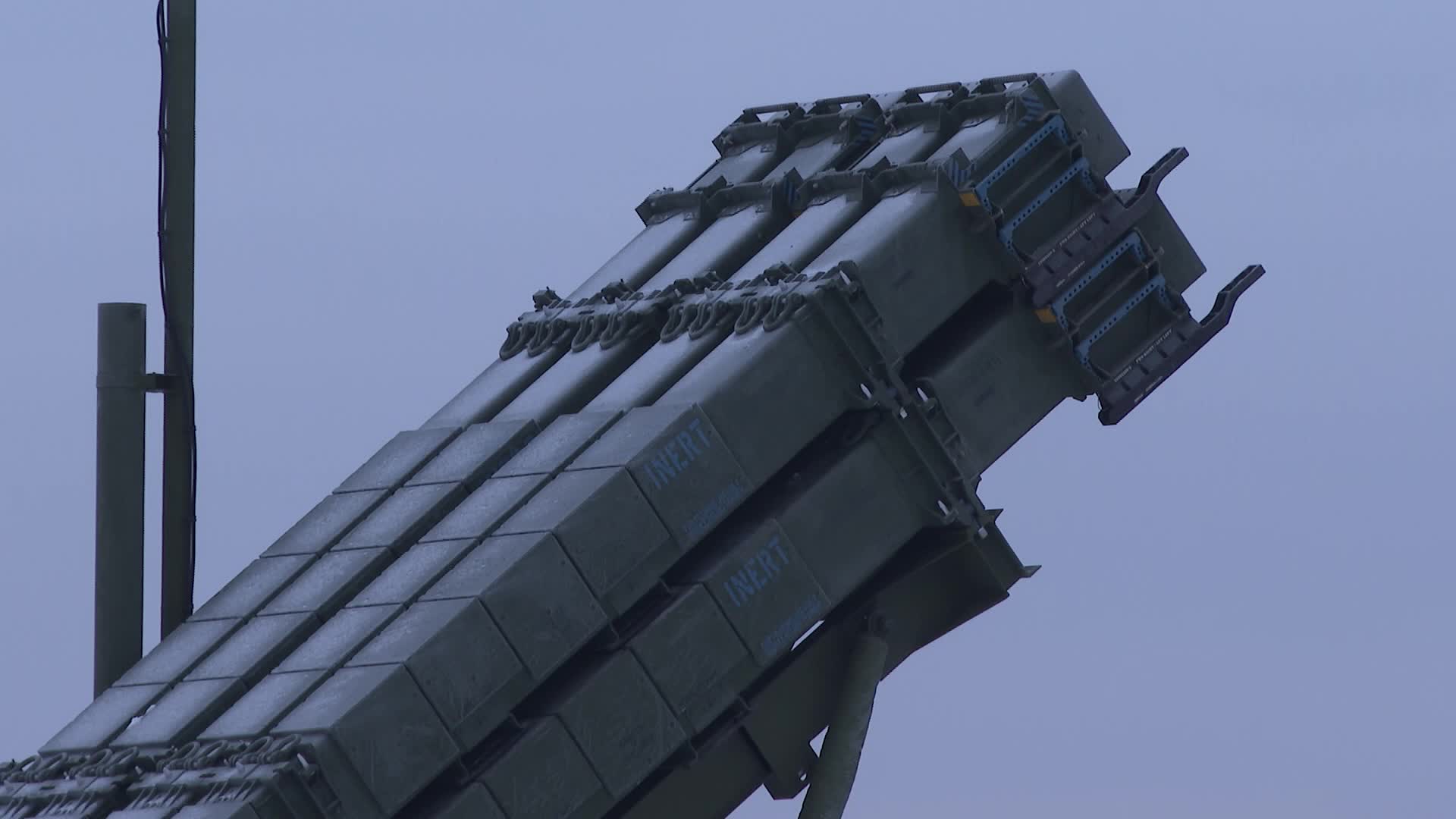 Israel donates missiles to Ukraine