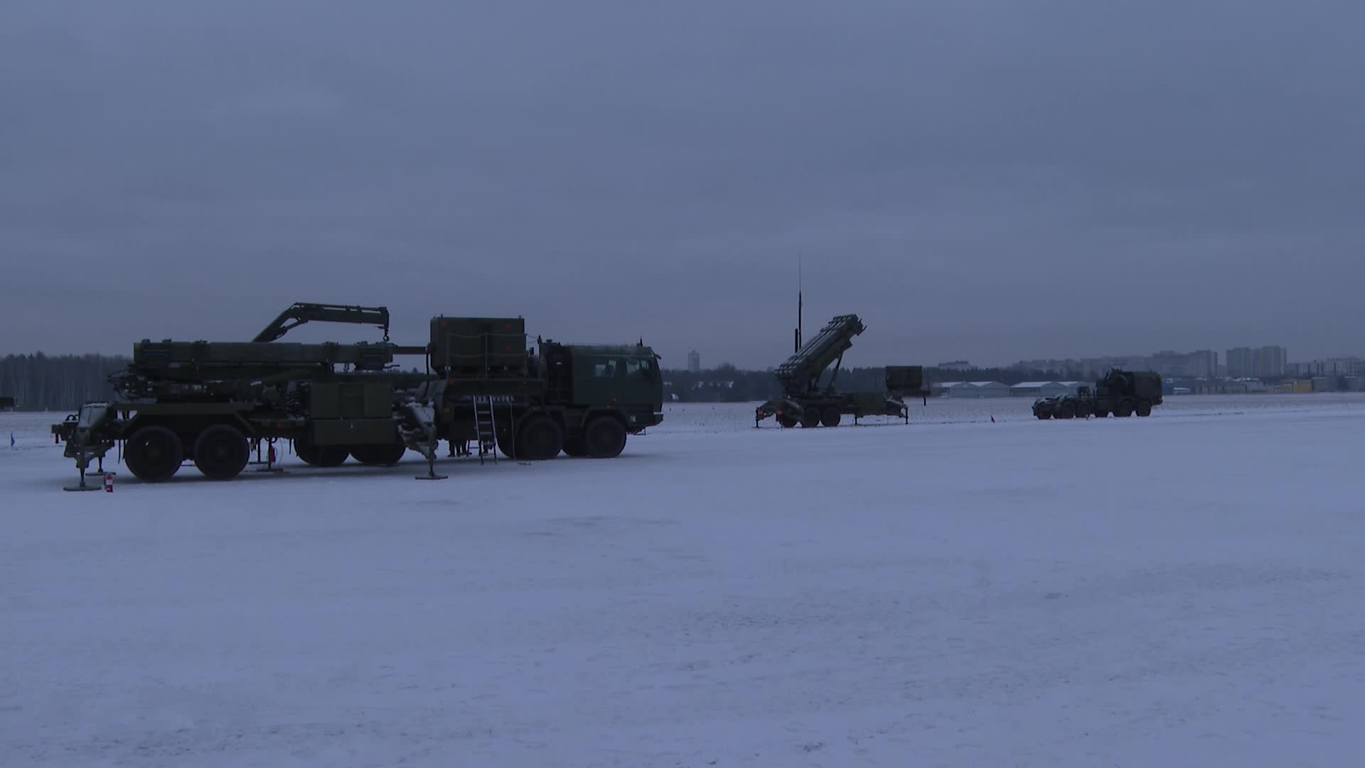 Israel donates missiles to Ukraine