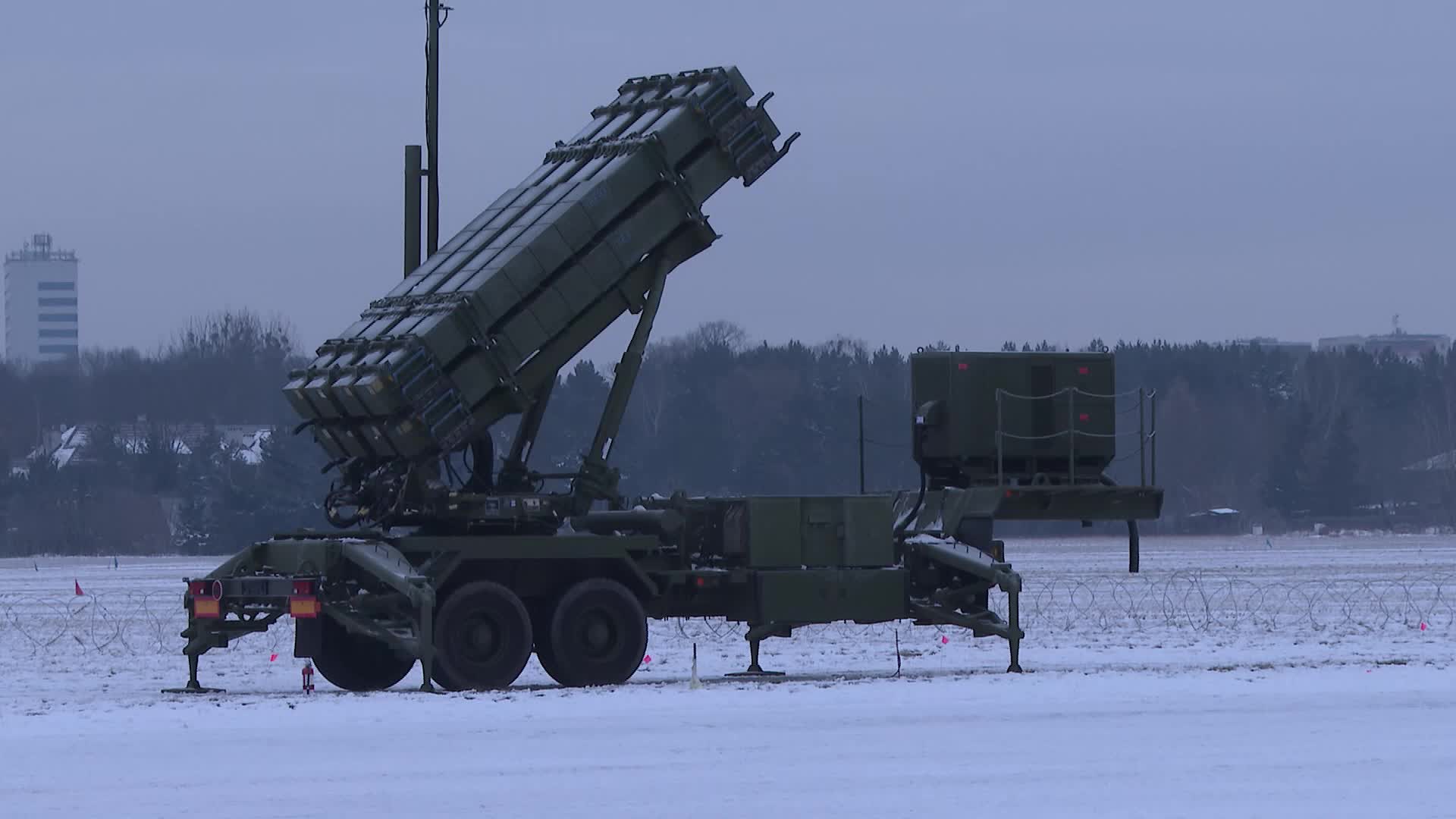 Israel donates missiles to Ukraine