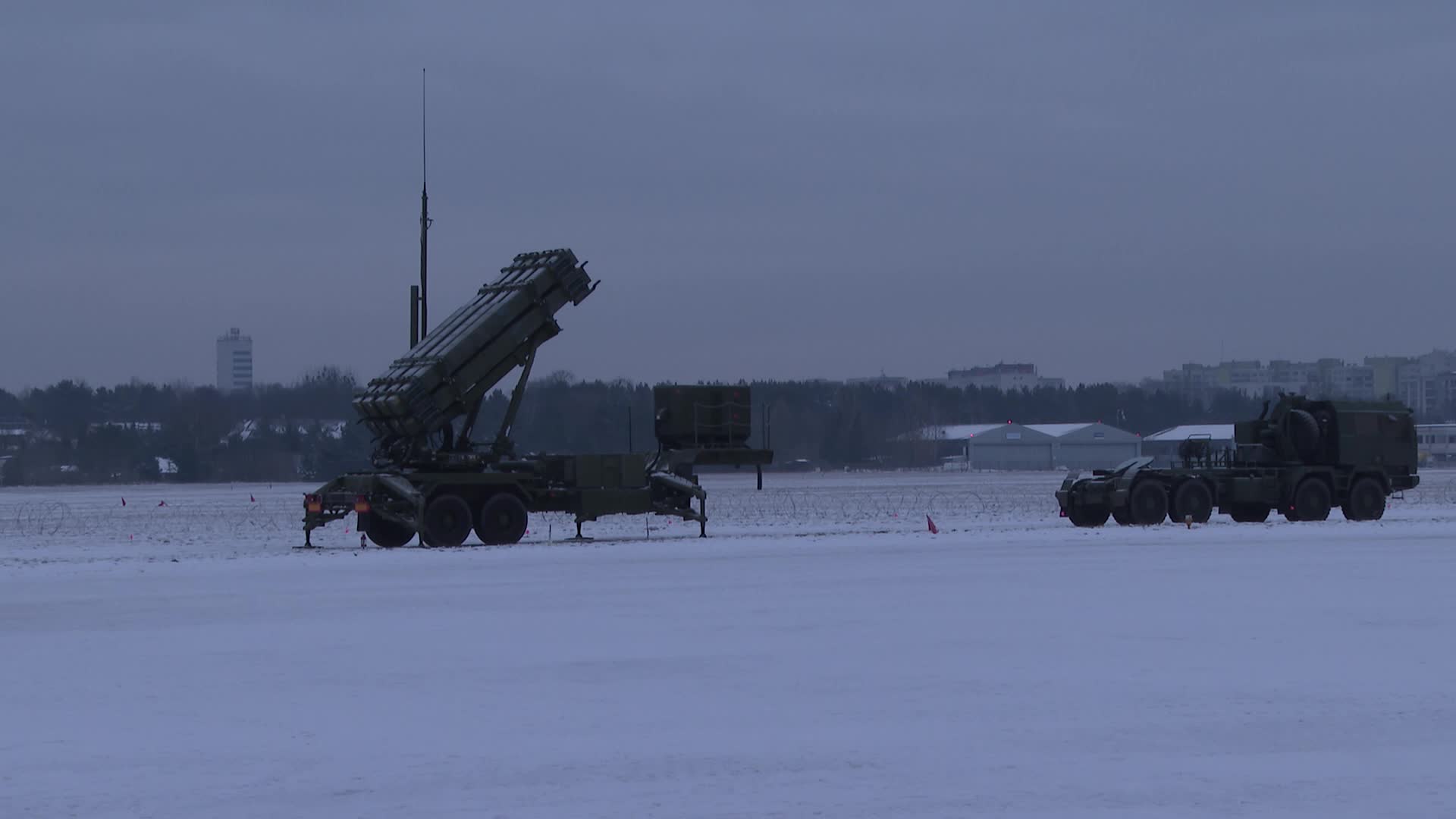 Israel donates missiles to Ukraine