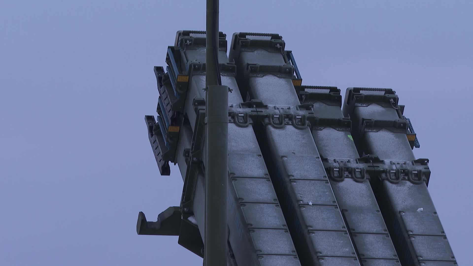 Israel donates missiles to Ukraine