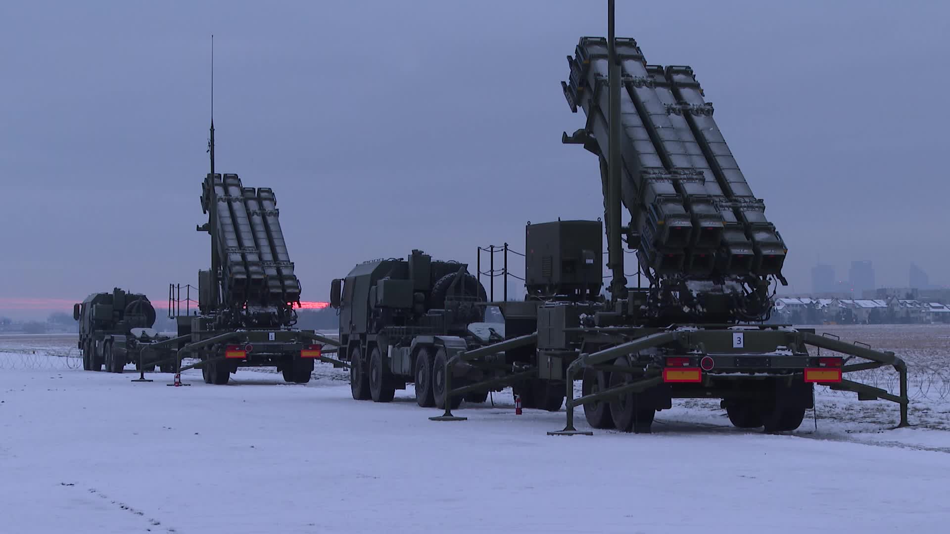 Israel donates missiles to Ukraine