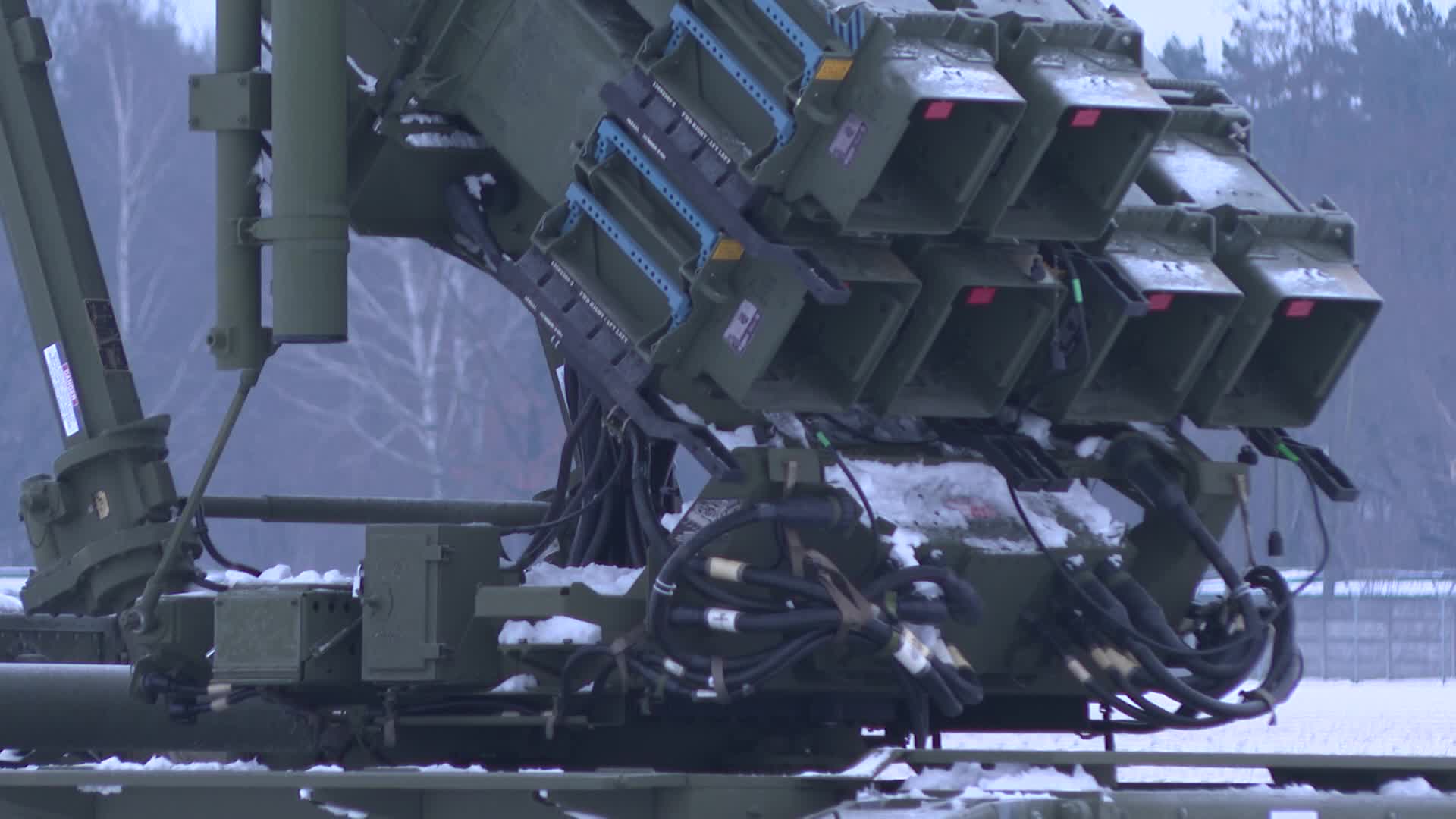 Israel donates missiles to Ukraine