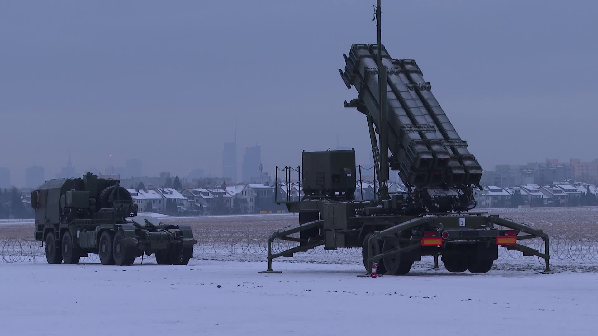 Israel donates missiles to Ukraine