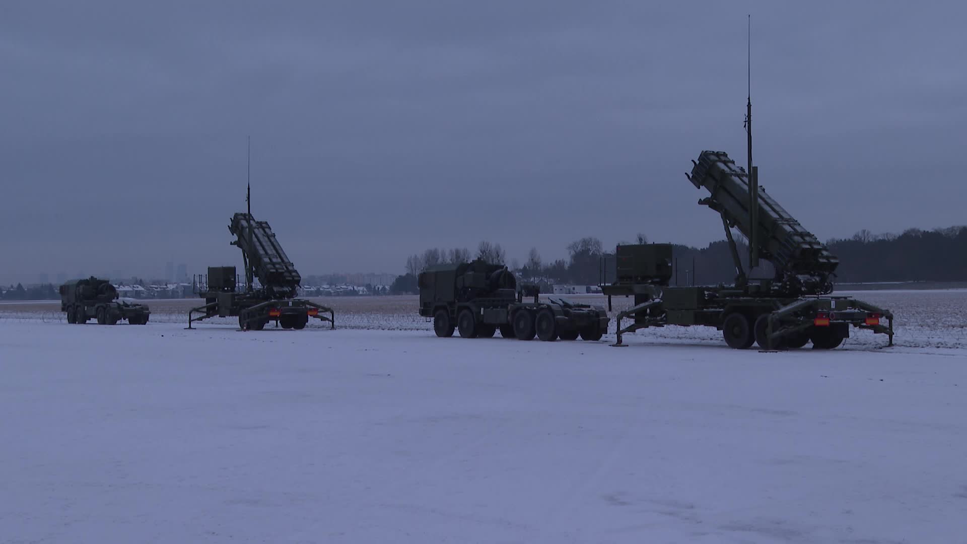 Israel donates missiles to Ukraine