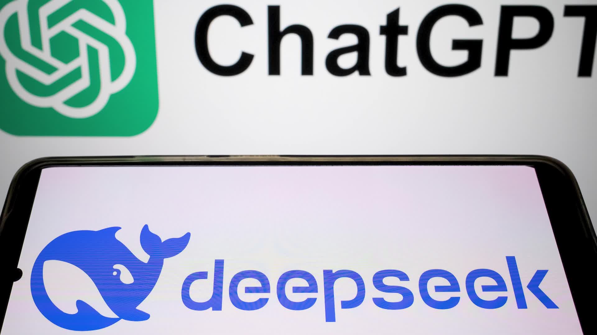 ChatGPT - DeepSeek