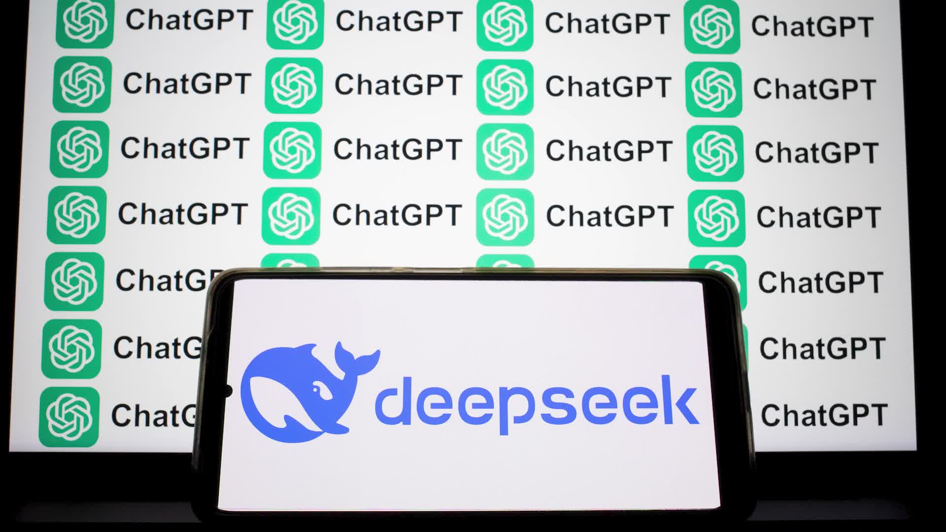 ChatGPT - DeepSeek