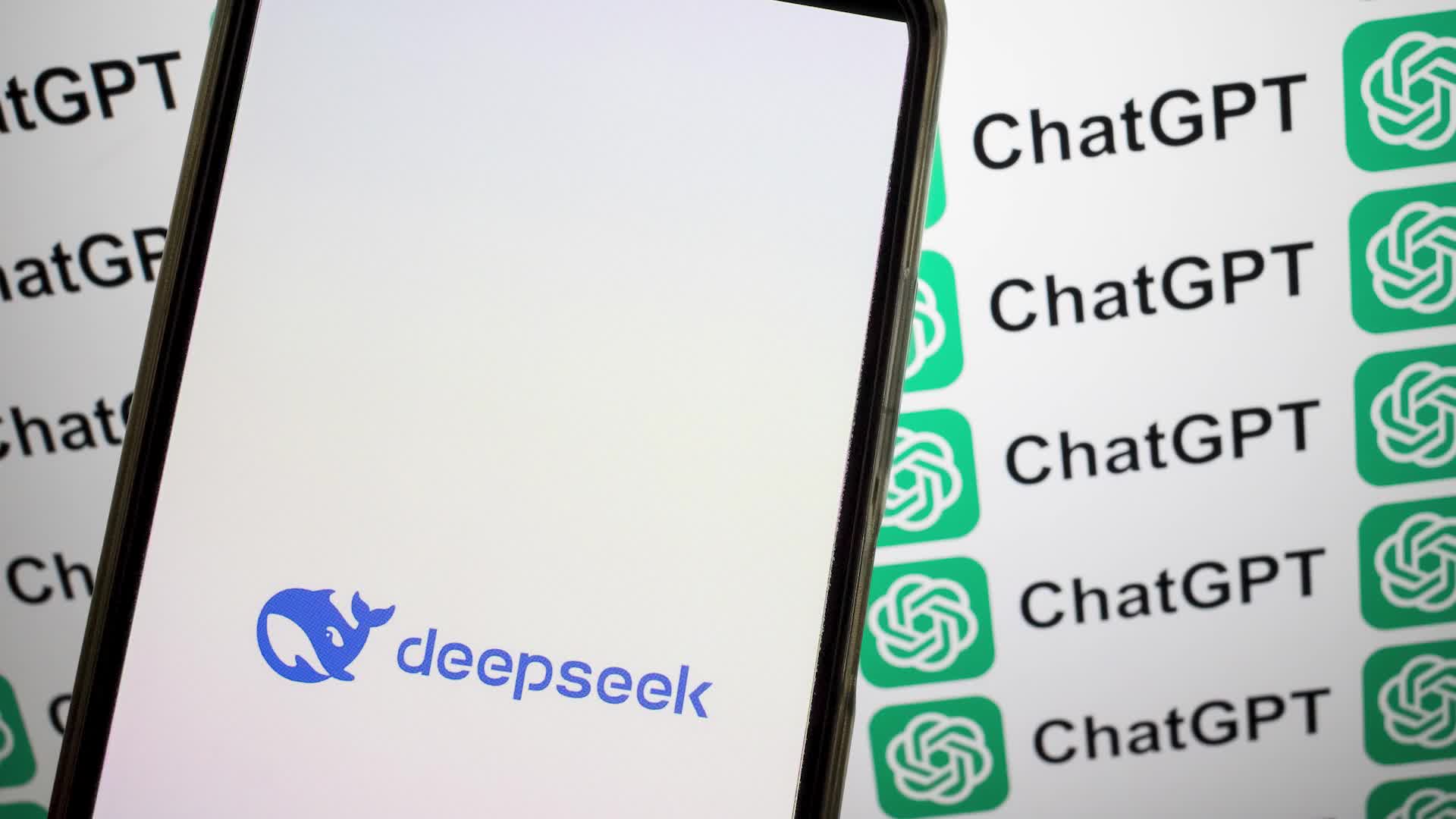 ChatGPT - DeepSeek