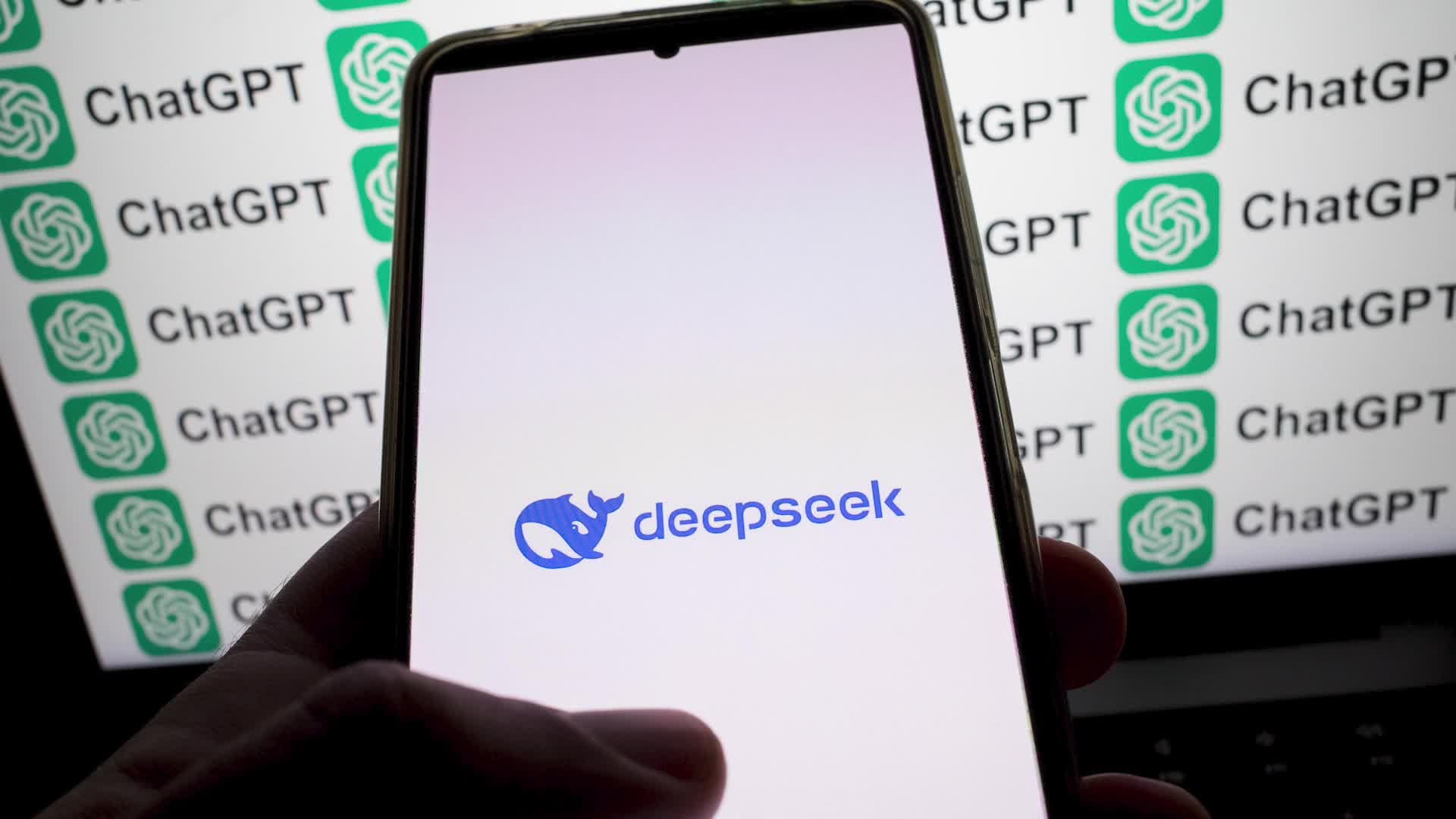 ChatGPT - DeepSeek