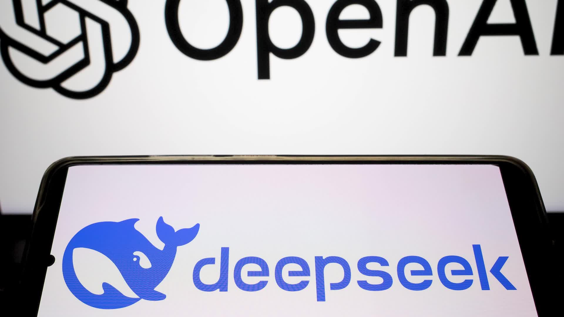 ChatGPT - DeepSeek