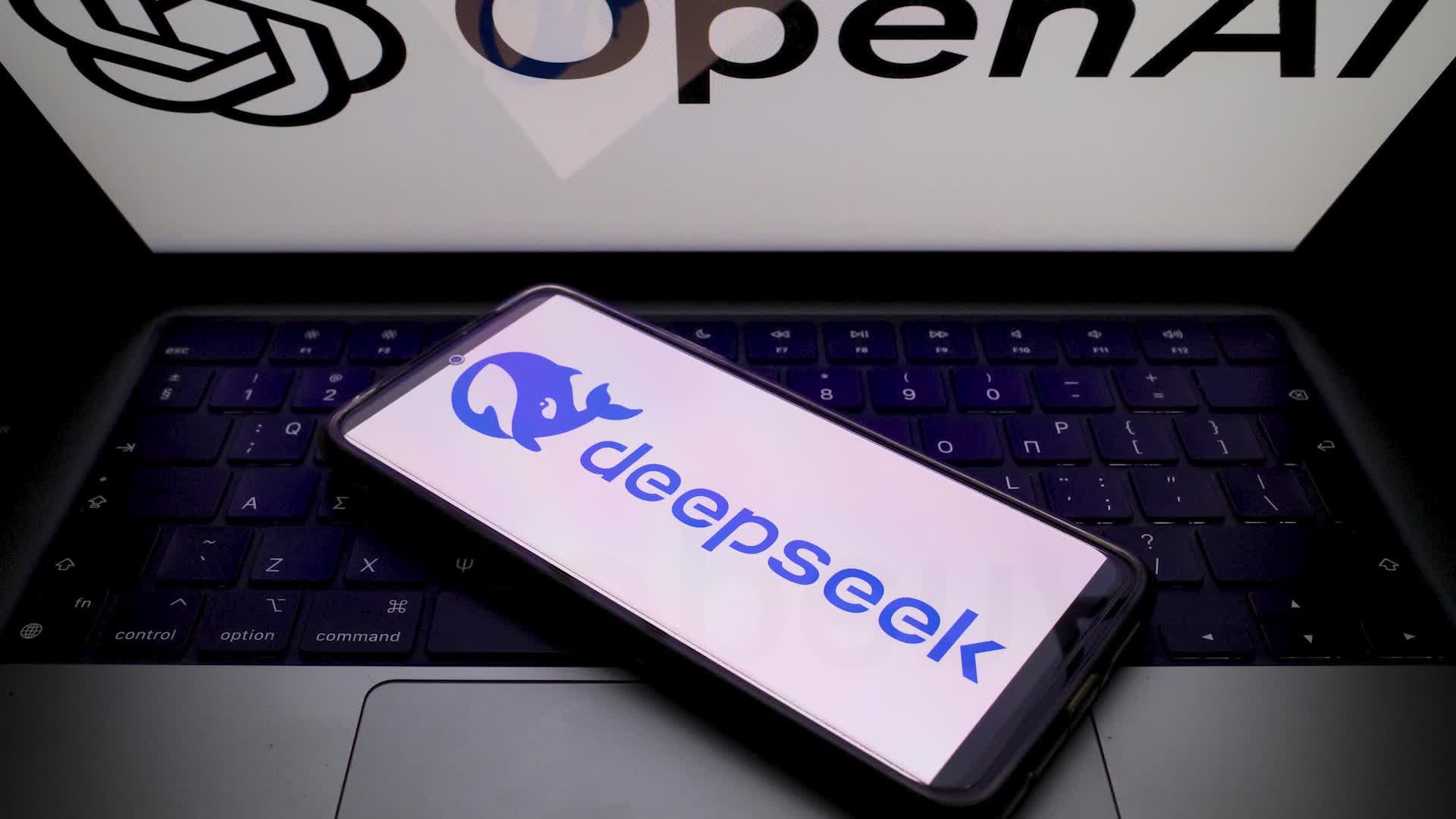 ChatGPT - DeepSeek