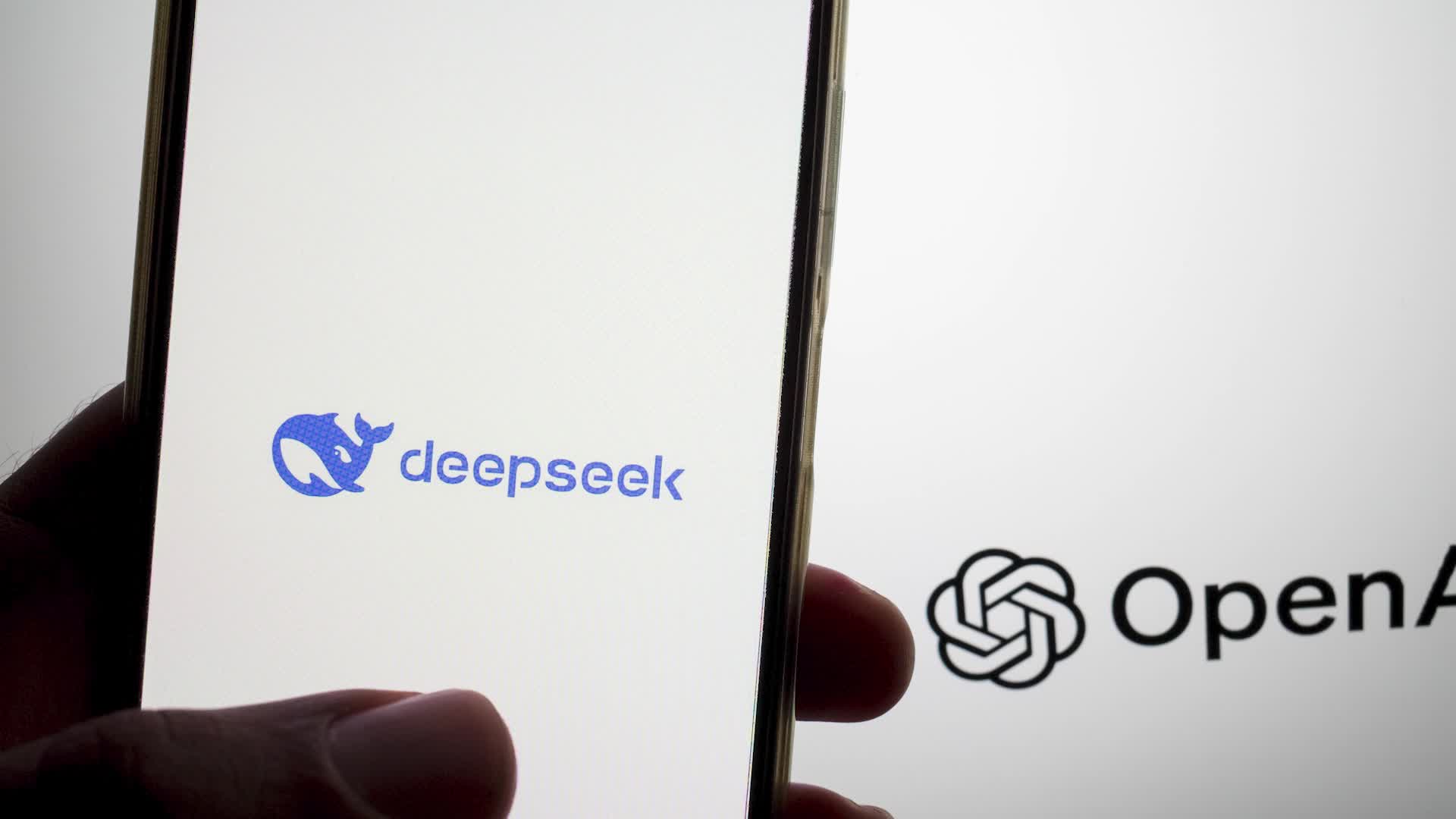 ChatGPT - DeepSeek