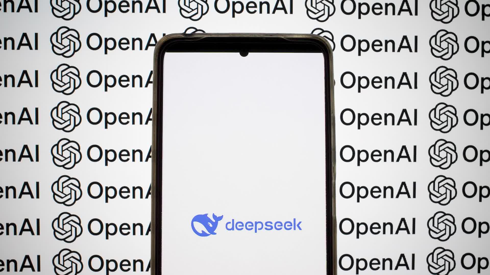 ChatGPT - DeepSeek