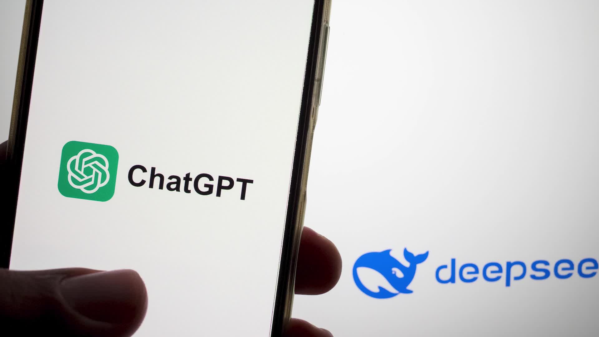 ChatGPT - DeepSeek