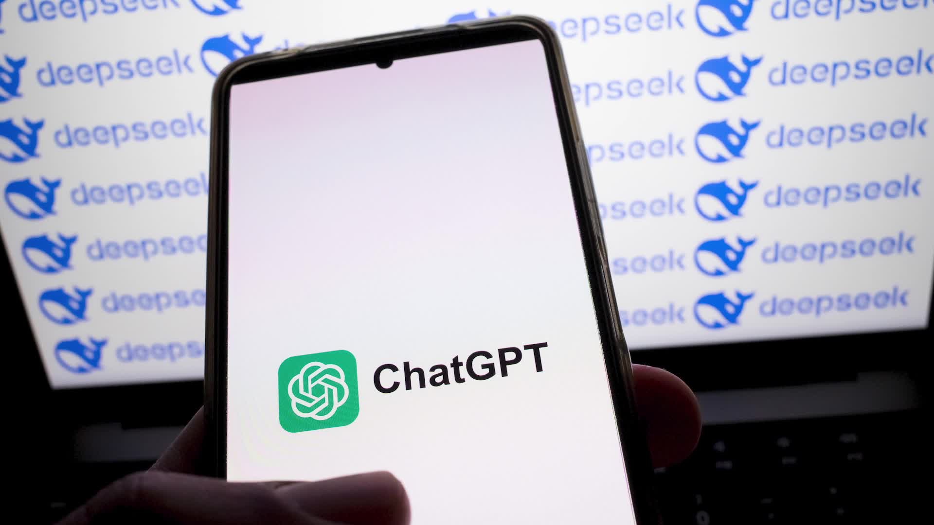 ChatGPT - DeepSeek