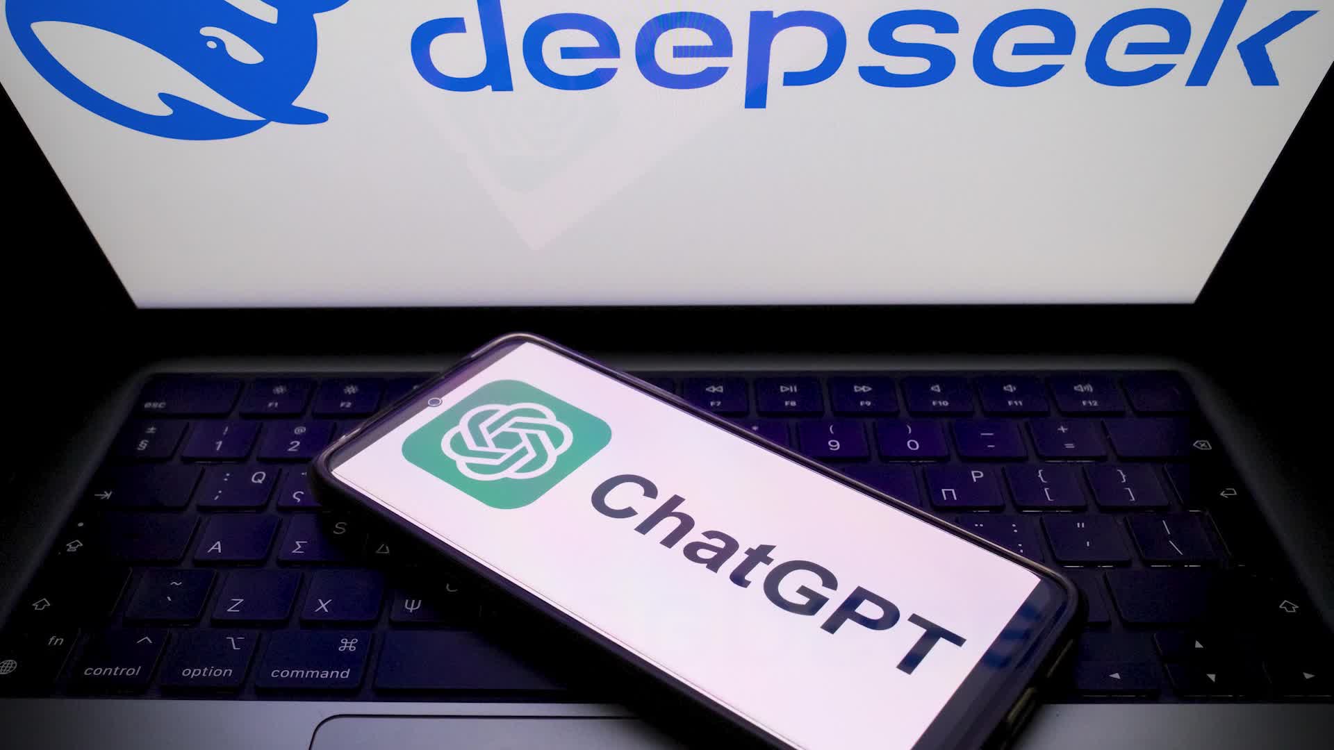 ChatGPT - DeepSeek
