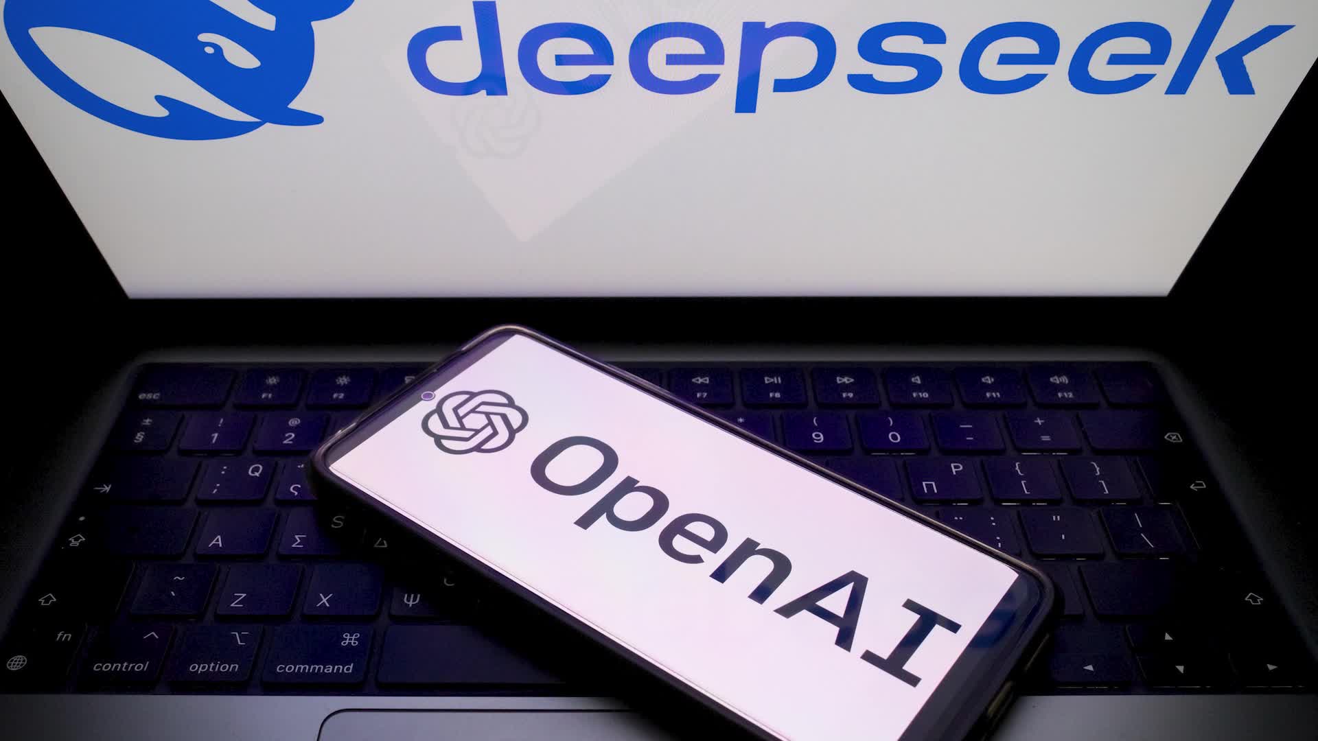 ChatGPT - DeepSeek