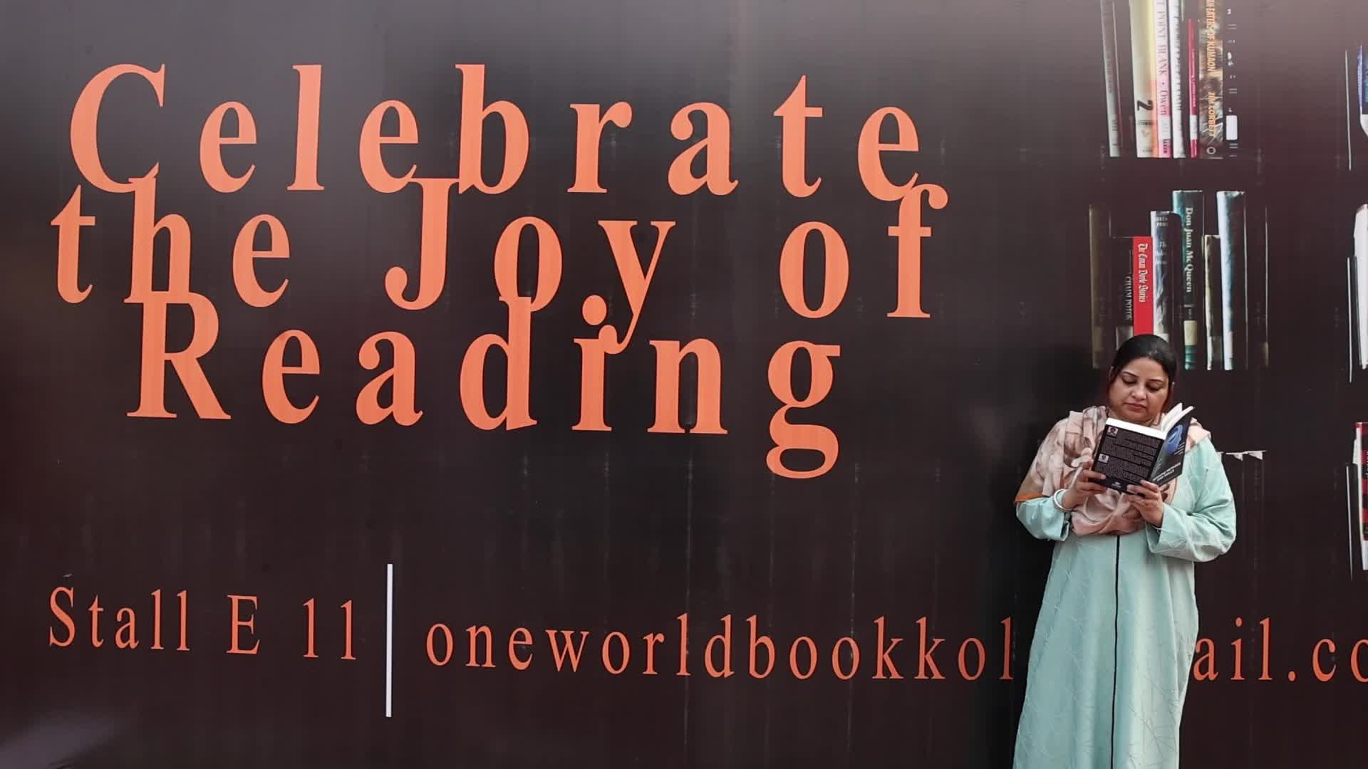International Kolkata Book Fair In Kolkata, India