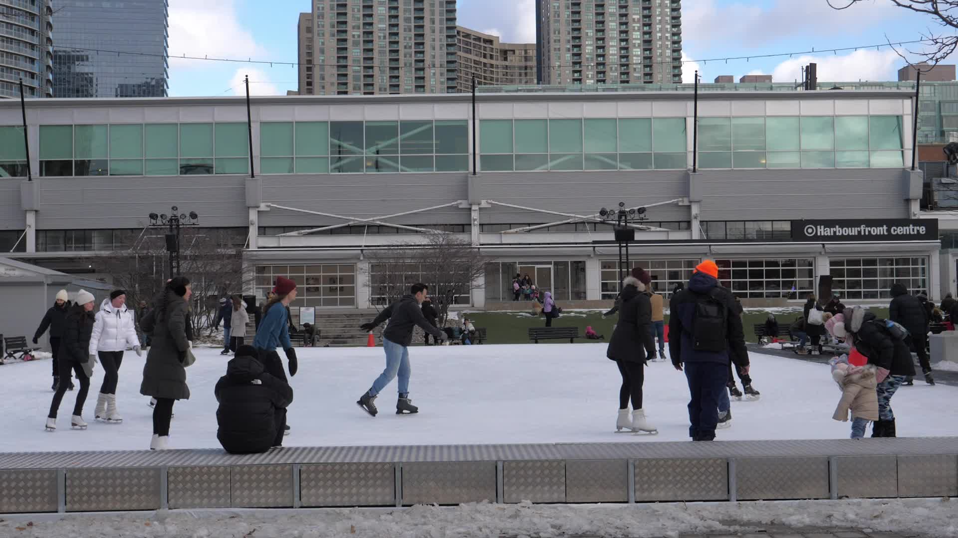 Daily Life In Toronto, Canada