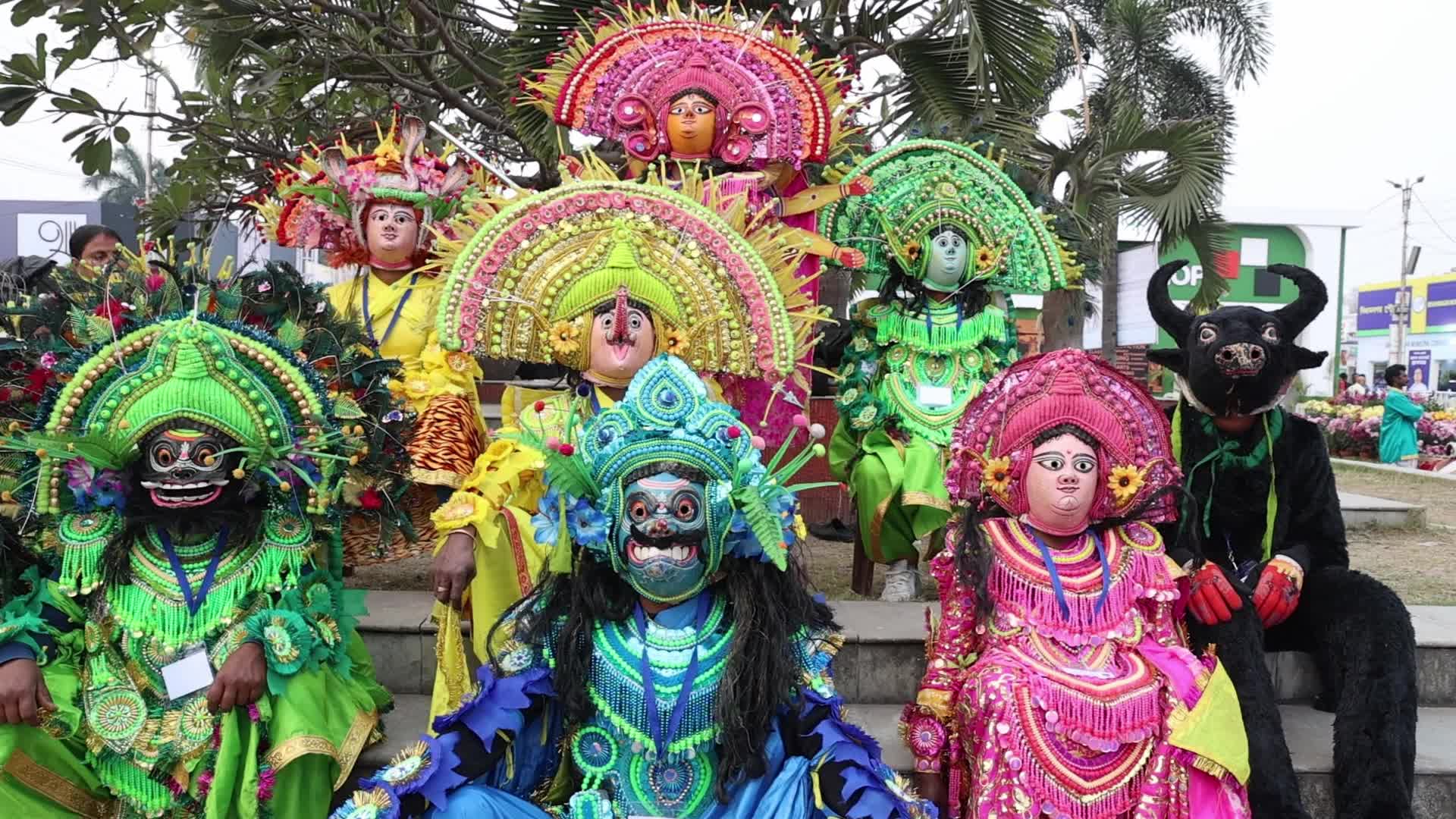 International Kolkata Book Fair In Kolkata, India
