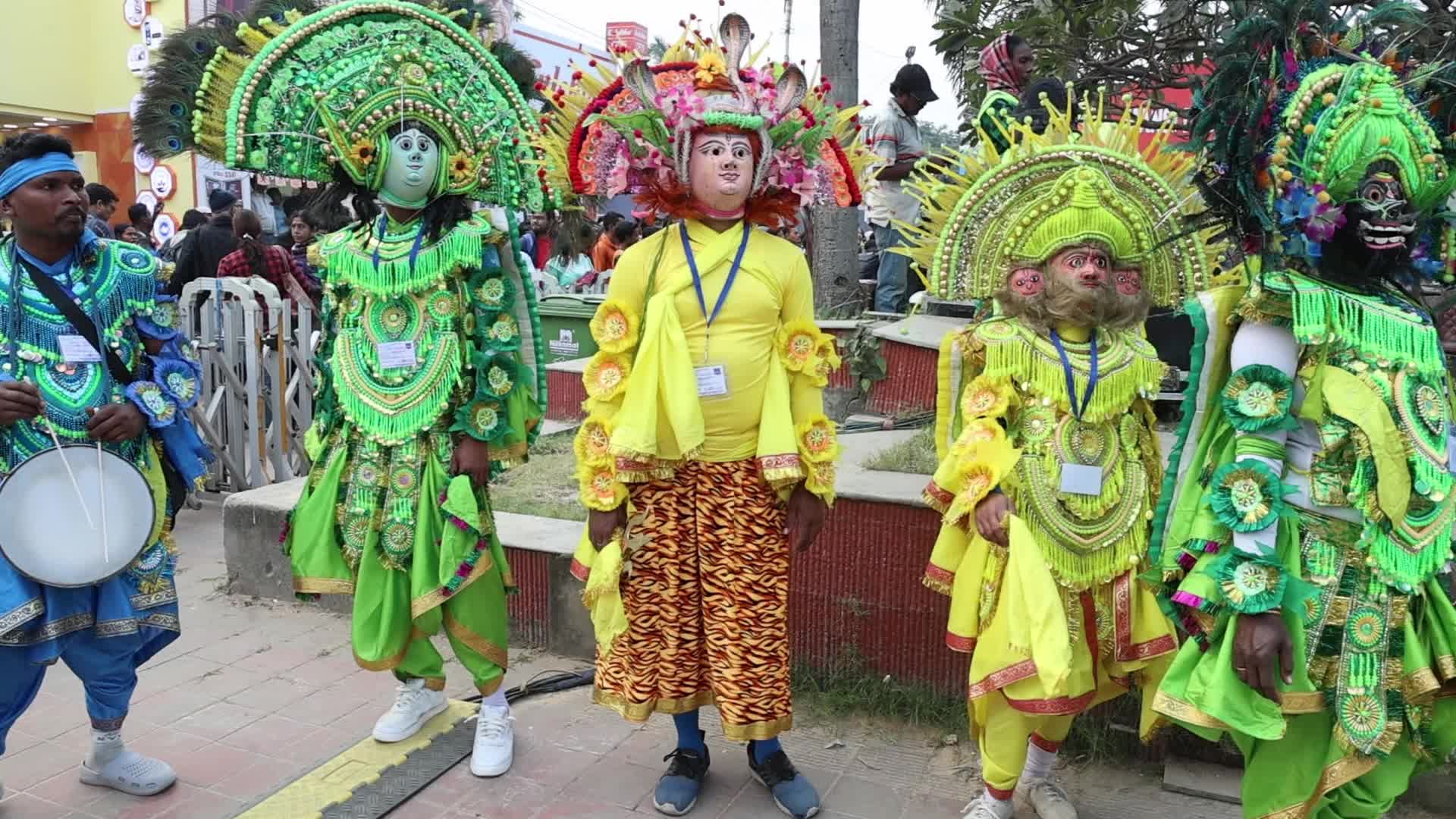 International Kolkata Book Fair In Kolkata, India