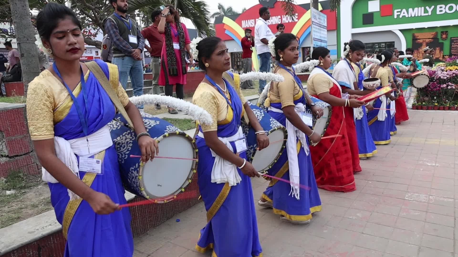 International Kolkata Book Fair In Kolkata, India