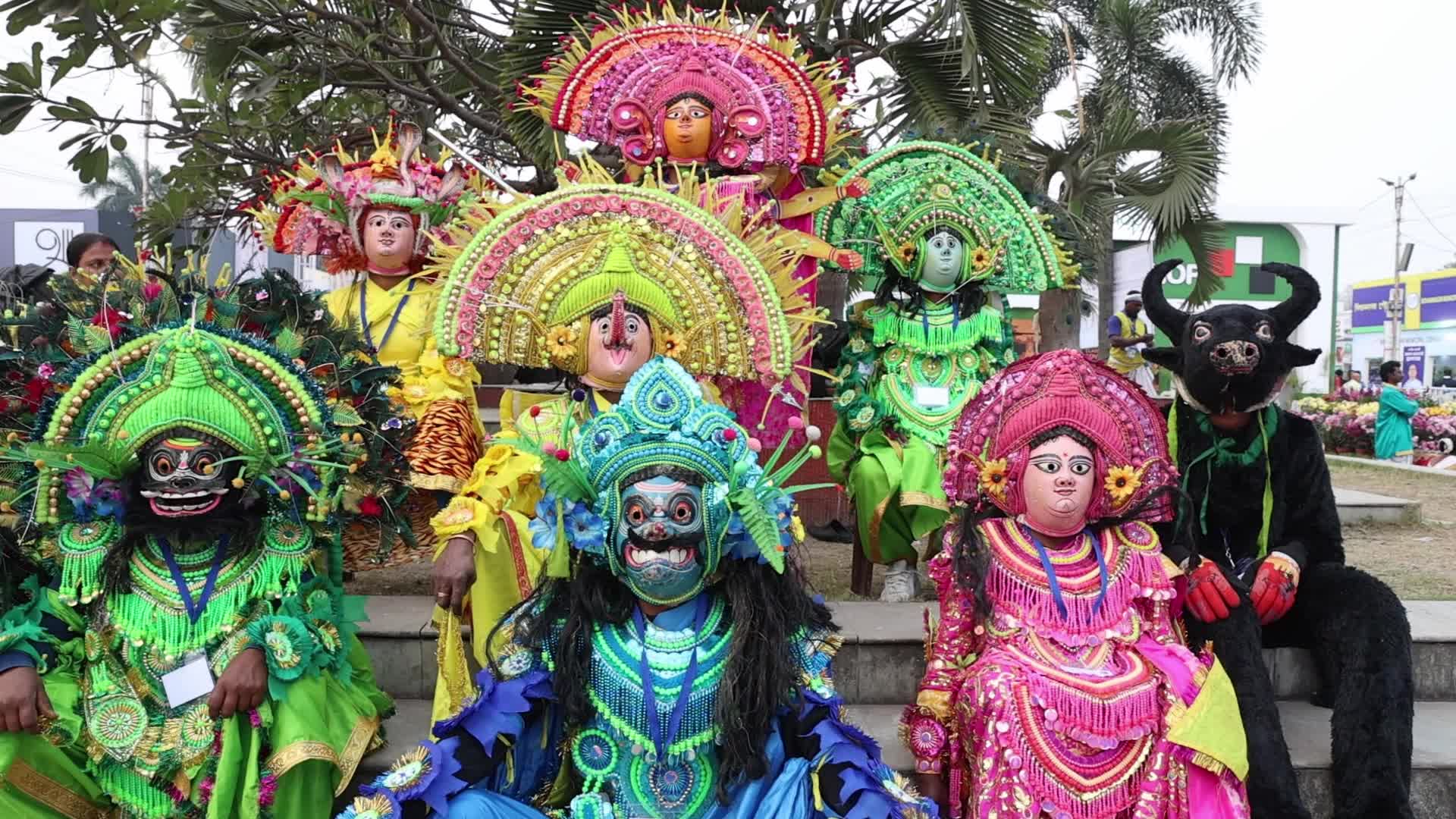 International Kolkata Book Fair In Kolkata, India