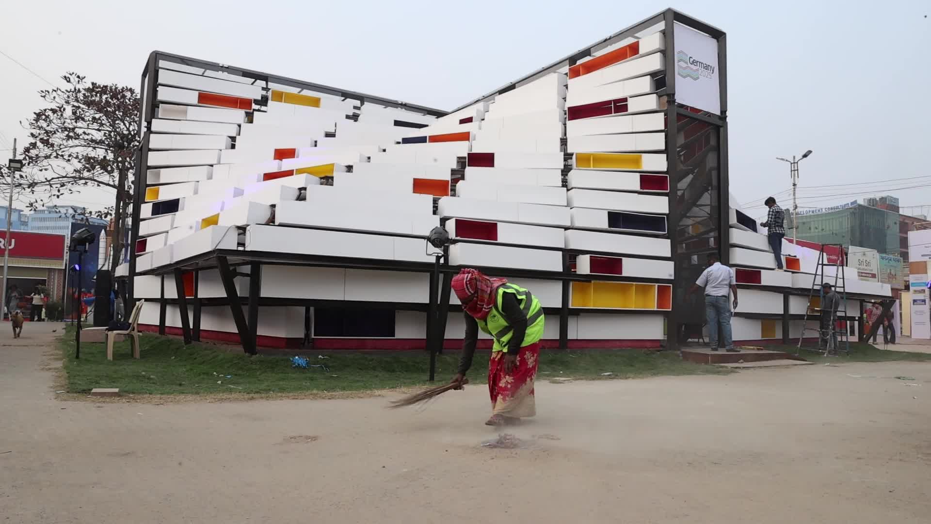 International Kolkata Book Fair In Kolkata, India