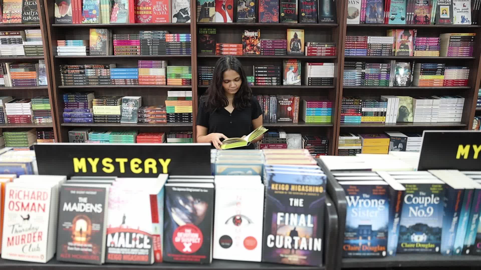 International Kolkata Book Fair In Kolkata, India