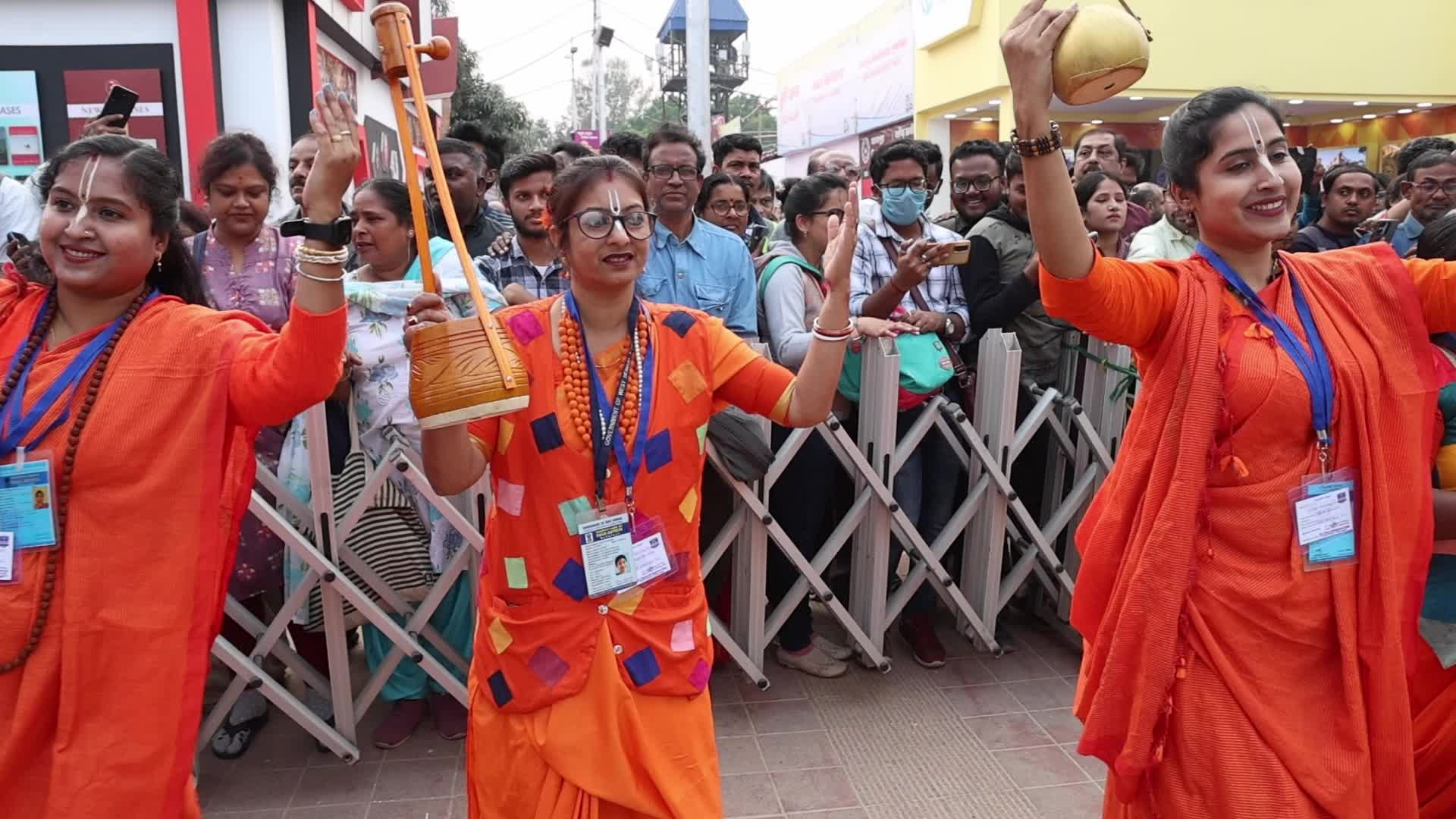 International Kolkata Book Fair In Kolkata, India