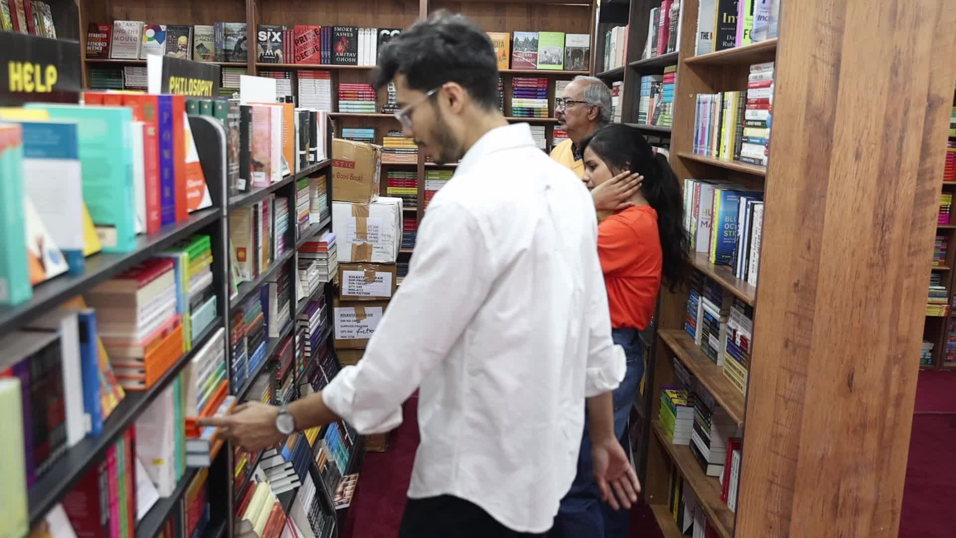 International Kolkata Book Fair In Kolkata, India