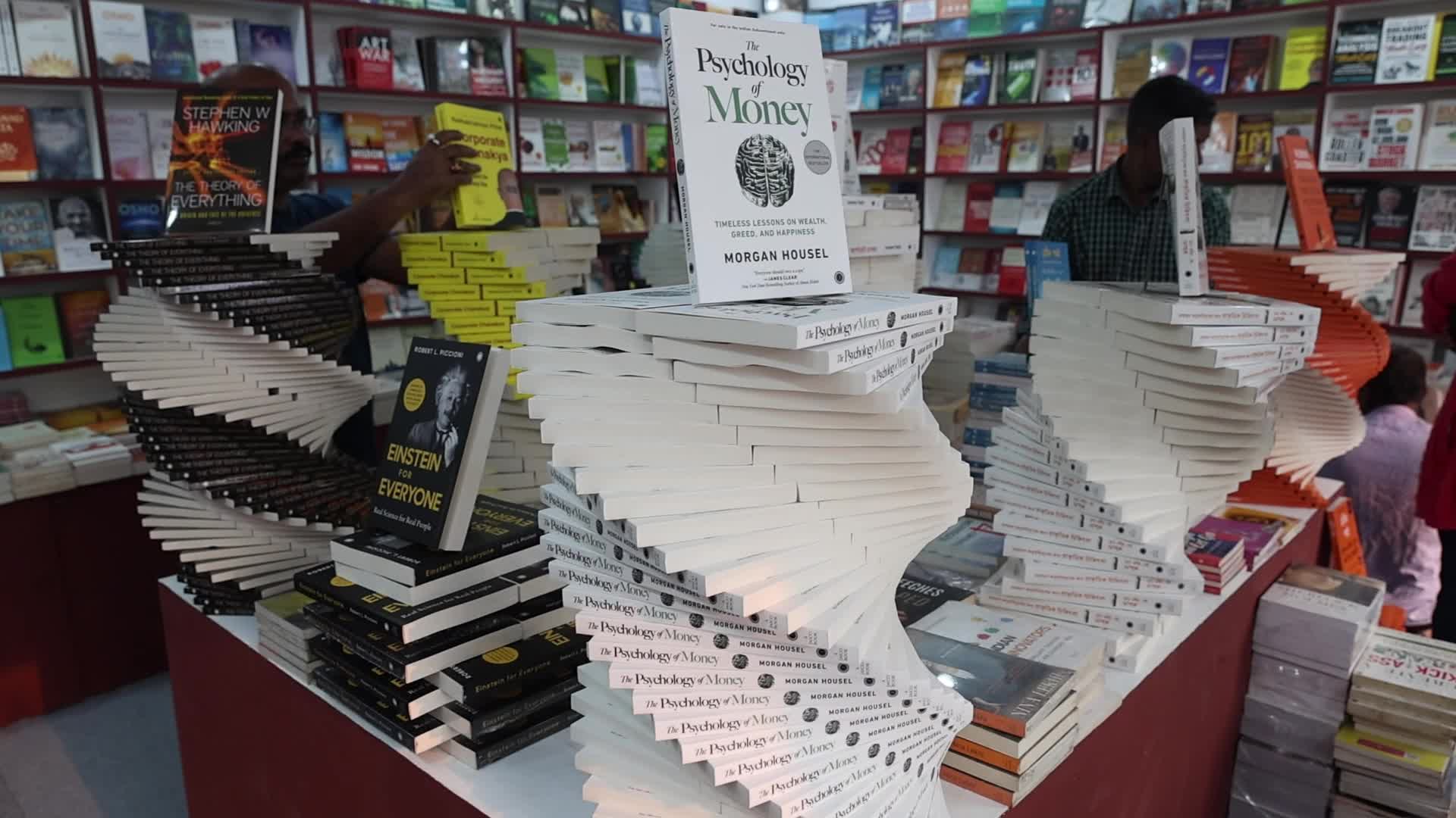 International Kolkata Book Fair In Kolkata, India