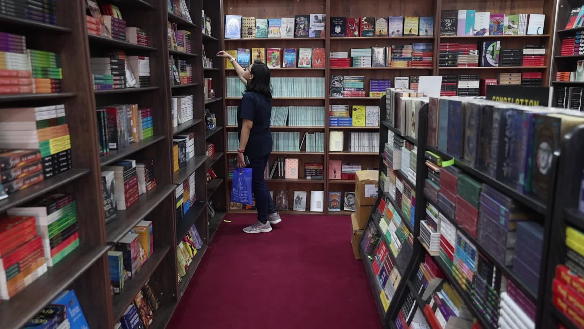 International Kolkata Book Fair In Kolkata, India
