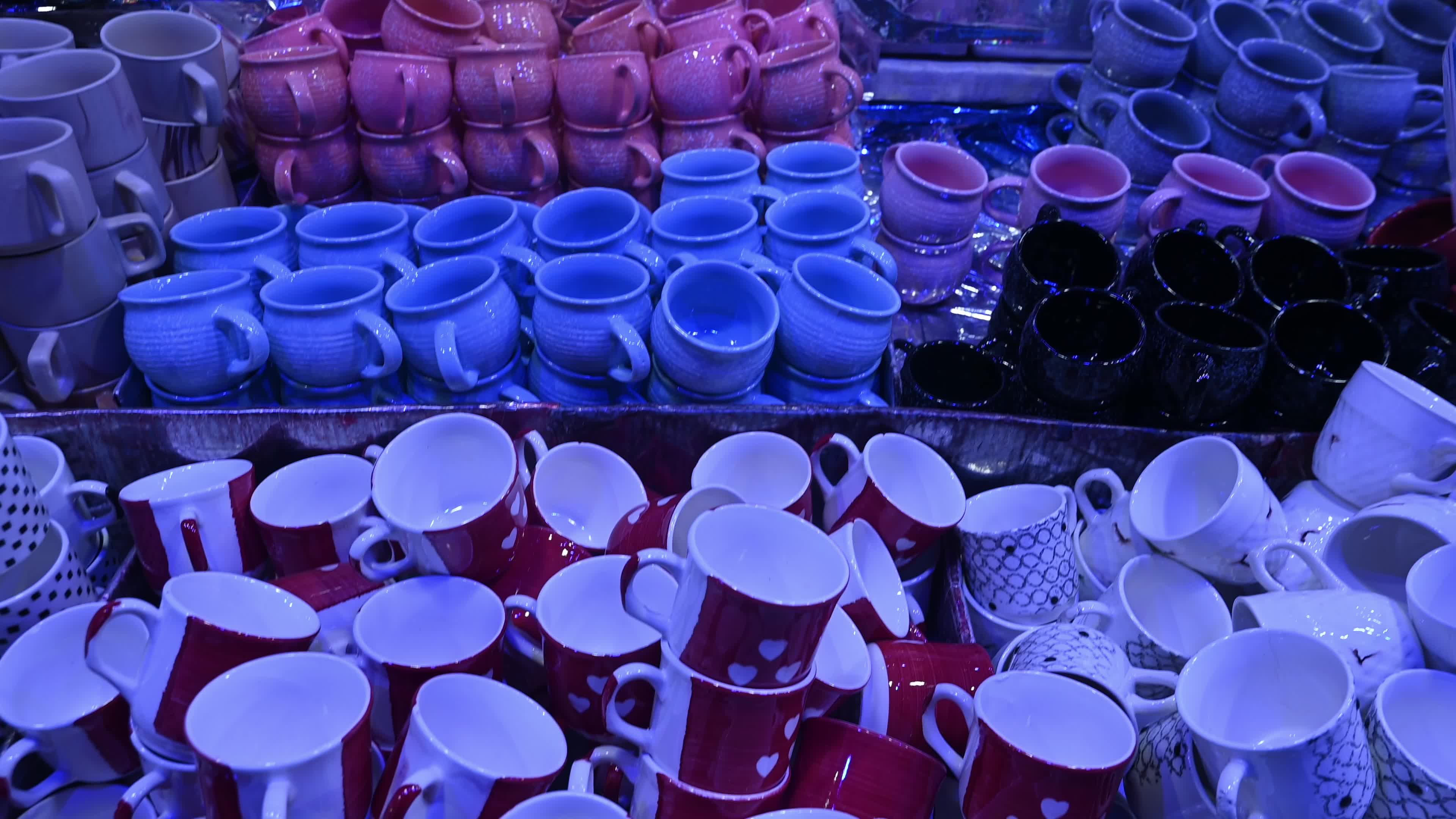 Kitchen Accessories Shop - Indian Economy 