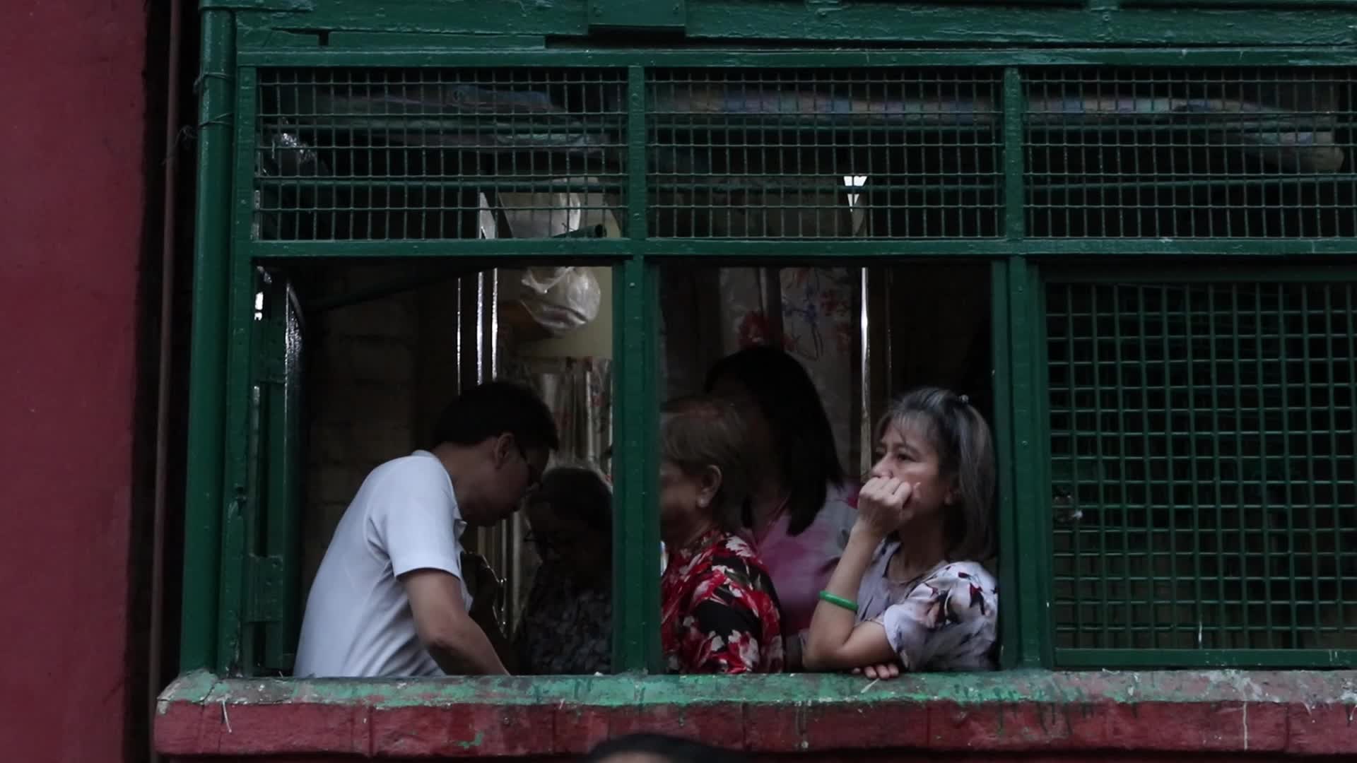 Lunar New Year In Kolkata, India