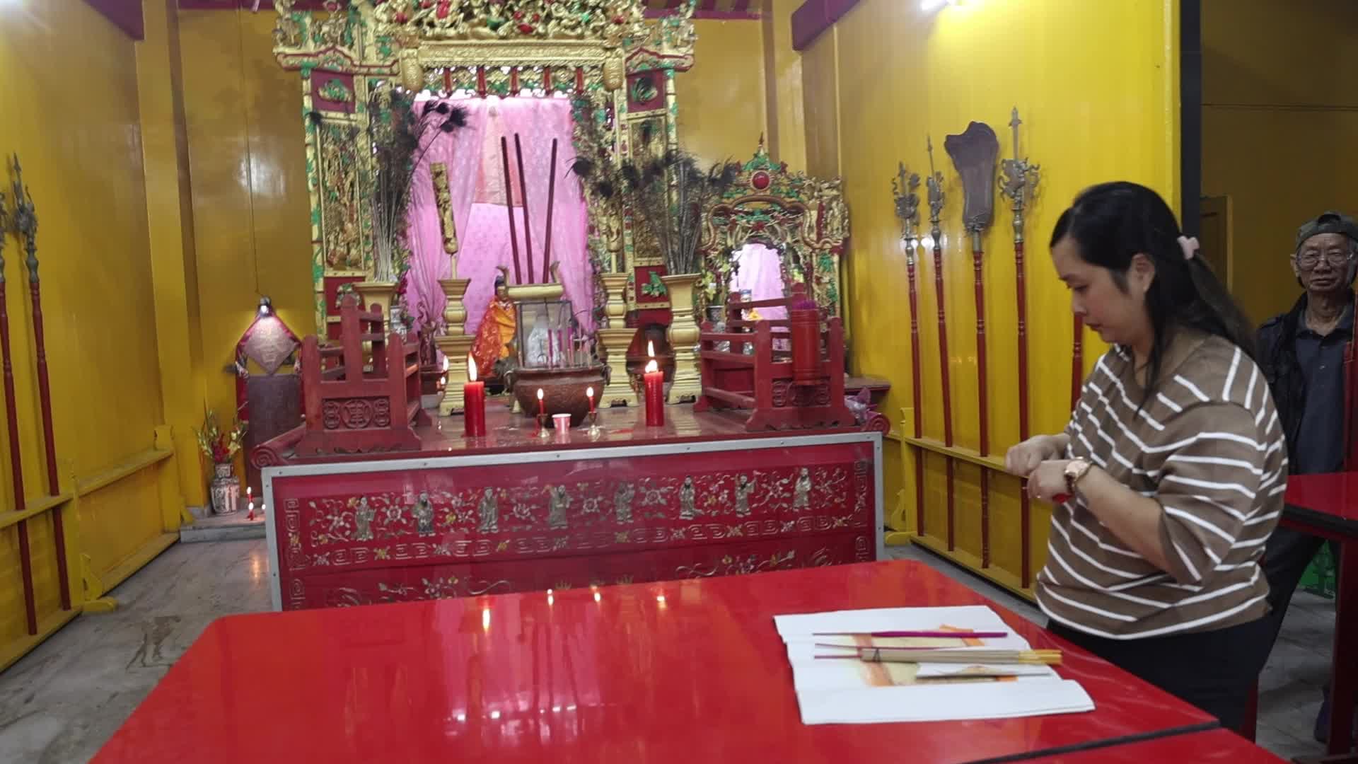 Chinese New Year Celebration In Kolkata, India