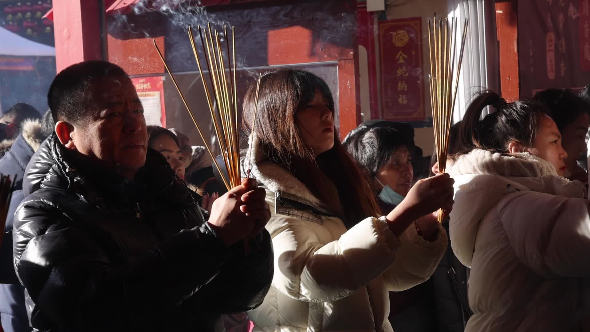 Chinese Lunar New Year Celebration in Canada