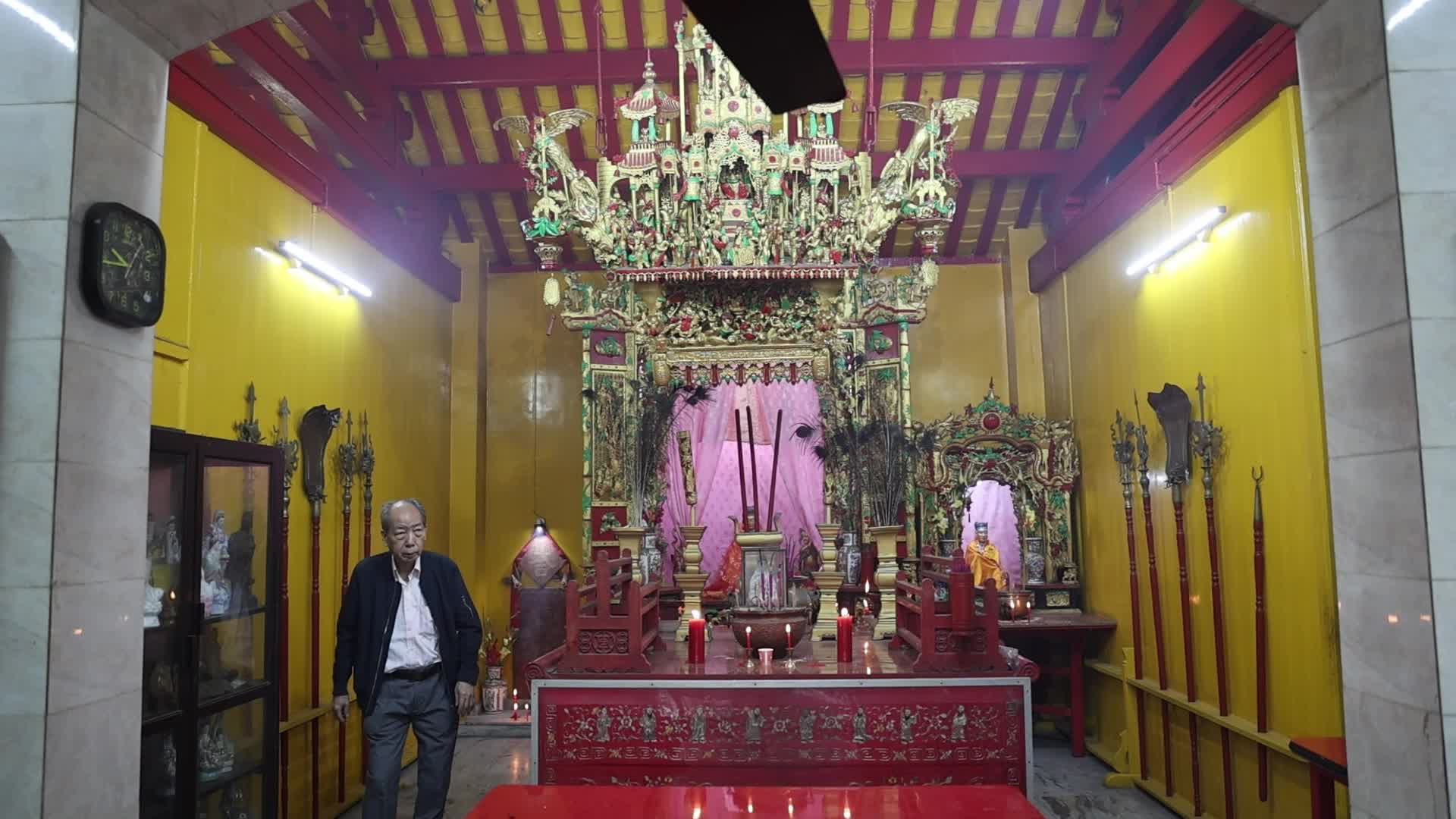 Chinese New Year Celebration In Kolkata, India