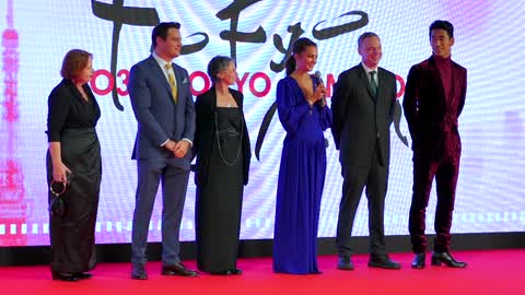 Tokyo International Film Festival kicks off