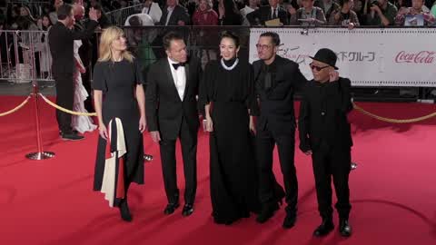 Tokyo International Film Festival kicks off
