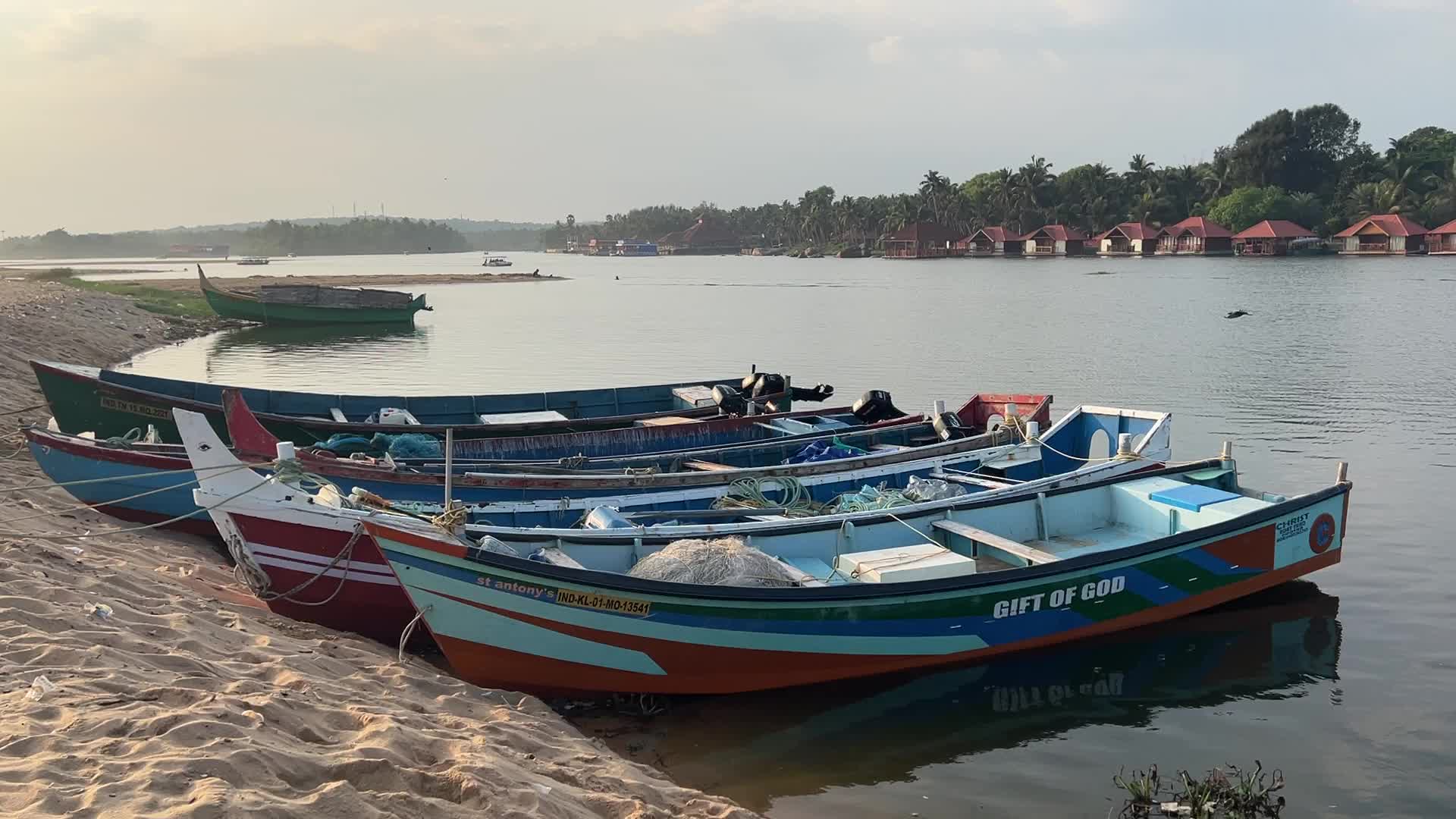 Tourism in Kerala, India