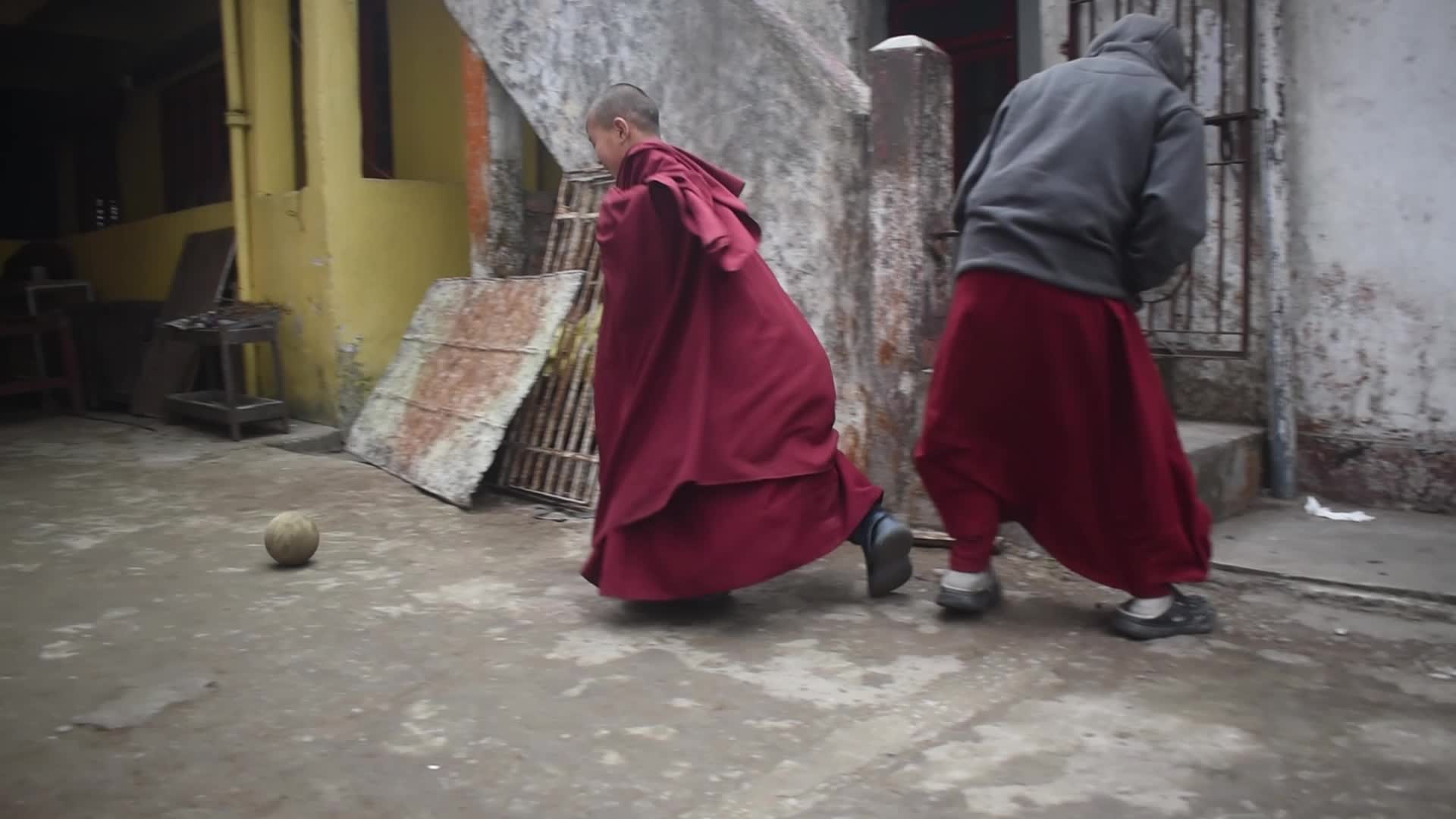 Daily Life in Darjeeling